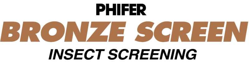 Phifer Bronze Insect Screen 