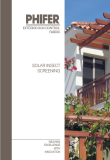 Phifer solar screen