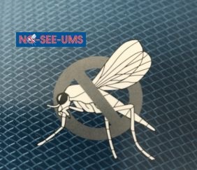 High Visibility No-See-Um Aluminum Screen offers the best outward visibility available in an aluminum insect screen, while stopping gnats, sandflies and No-See-Ums
