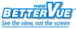Phifer BetterVue Improved Visibility Insect Screen