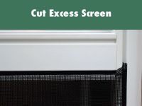 Hidden Fasteners for a Clean Look - Screen Wall creates a seamless appearance with it’s 100% hidden fasteners.