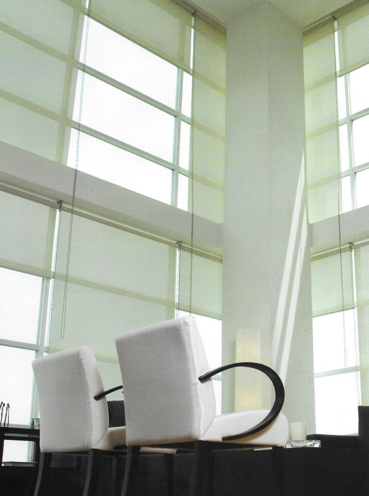 Phifer Sheerweave Ecolibrium Styles 4000 4100 4400