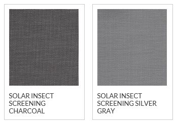 Phifer Solar Insect Screen 3 in 1 privanct and insect screen